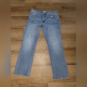 Levi's size 12 jeans
